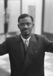 Patrice Lumumba — Independence leader and first Prime Minister of Congo, a target for the CIA and MI6. Shot dead and dumped in a well. Patrice Lumumba. Independence leader and first Prime Minister of Congo, a target for the CIA and MI6. Shot dead and dumped in a well.