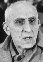 Mohammad Mossadegh — Iranian Prime Minister overthrown by the CIA and Britain’s MI6 after he reduced the Shah to “impotence” and allowed “communist mobs” to roam free. Died under house arrest. Mohammad Mossadegh. Iranian Prime Minister overthrown by the CIA and Britain’s MI6 after he reduced the Shah to “impotence” and allowed “communist mobs” to roam free. Died under house arrest.