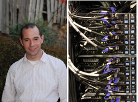 Cover photo of the Man vs. Machine page