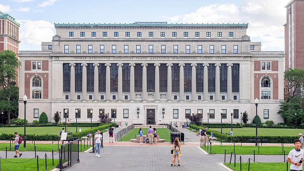 Butler library