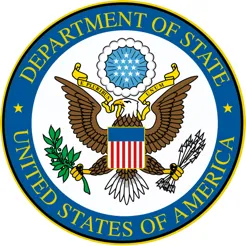 US Department of State seal