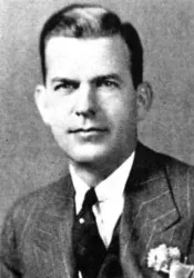 William Pawley. Former ambassador to Peru, who served as an advisor in the overthrow of the democratically-elected government of Guatemala. Died of a self-inflicted gunshot wound.