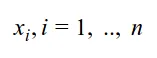 The first term for the previous formula