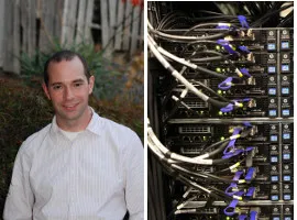 Cover photo of the Man vs. Machine page